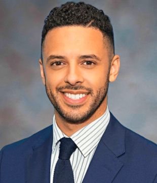 Daniel P. Foganholi, District 1 